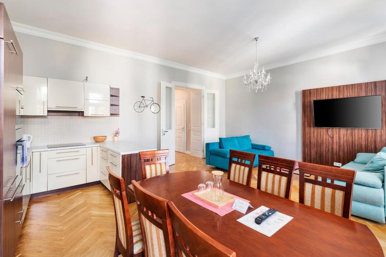 Imperial Apartments Schoenbrunn - Contactless Check-In Wenen Buitenkant foto
