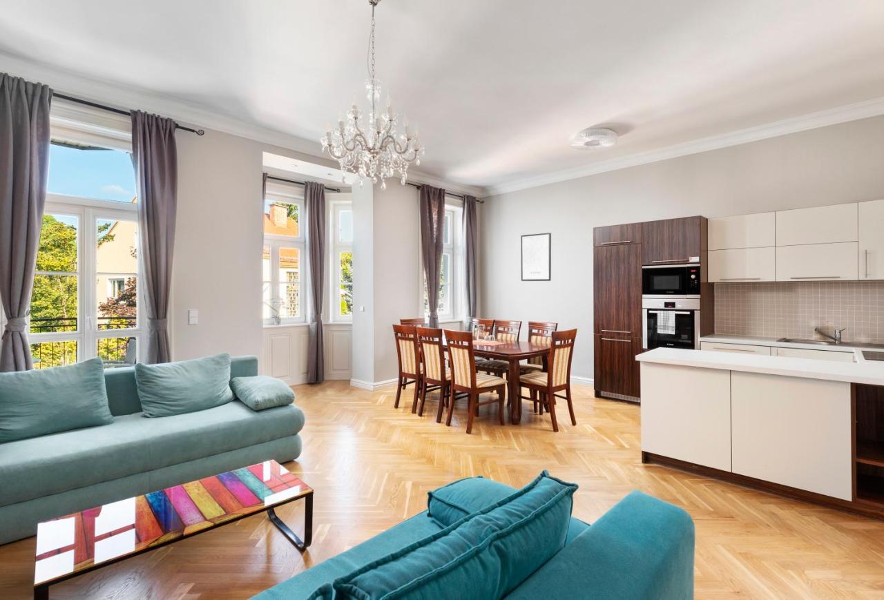Imperial Apartments Schoenbrunn - Contactless Check-In Wenen Buitenkant foto