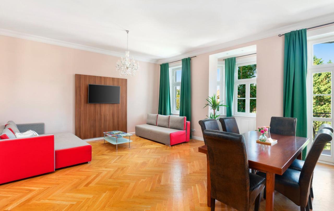Imperial Apartments Schoenbrunn - Contactless Check-In Wenen Buitenkant foto