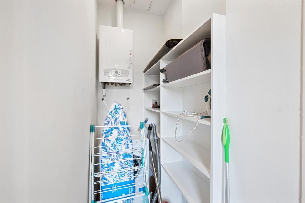 Imperial Apartments Schoenbrunn - Contactless Check-In Wenen Buitenkant foto