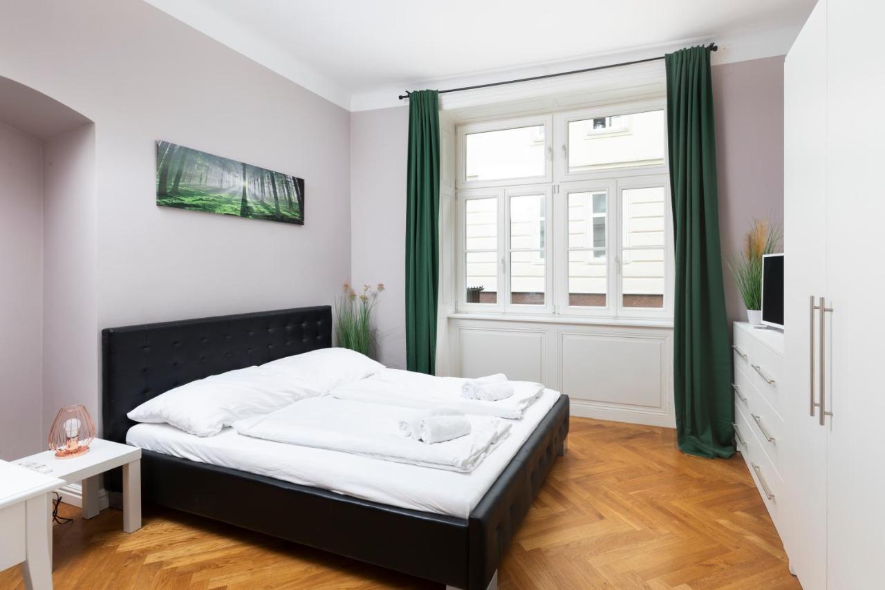 Imperial Apartments Schoenbrunn - Contactless Check-In Wenen Buitenkant foto