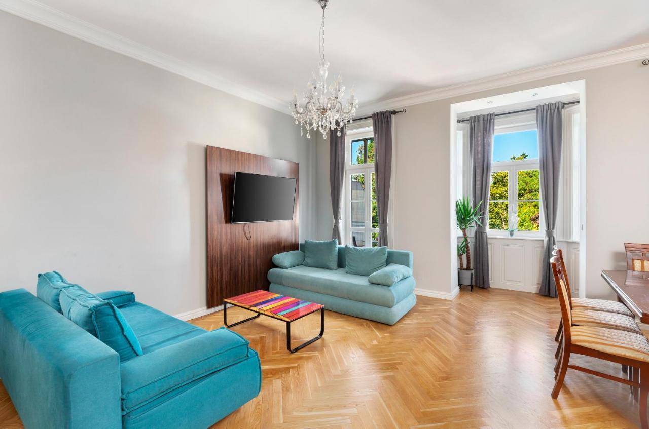 Imperial Apartments Schoenbrunn - Contactless Check-In Wenen Buitenkant foto