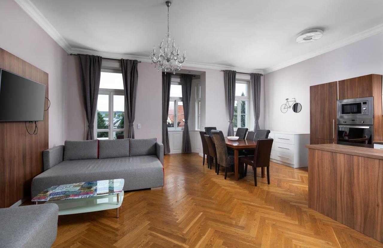 Imperial Apartments Schoenbrunn - Contactless Check-In Wenen Buitenkant foto