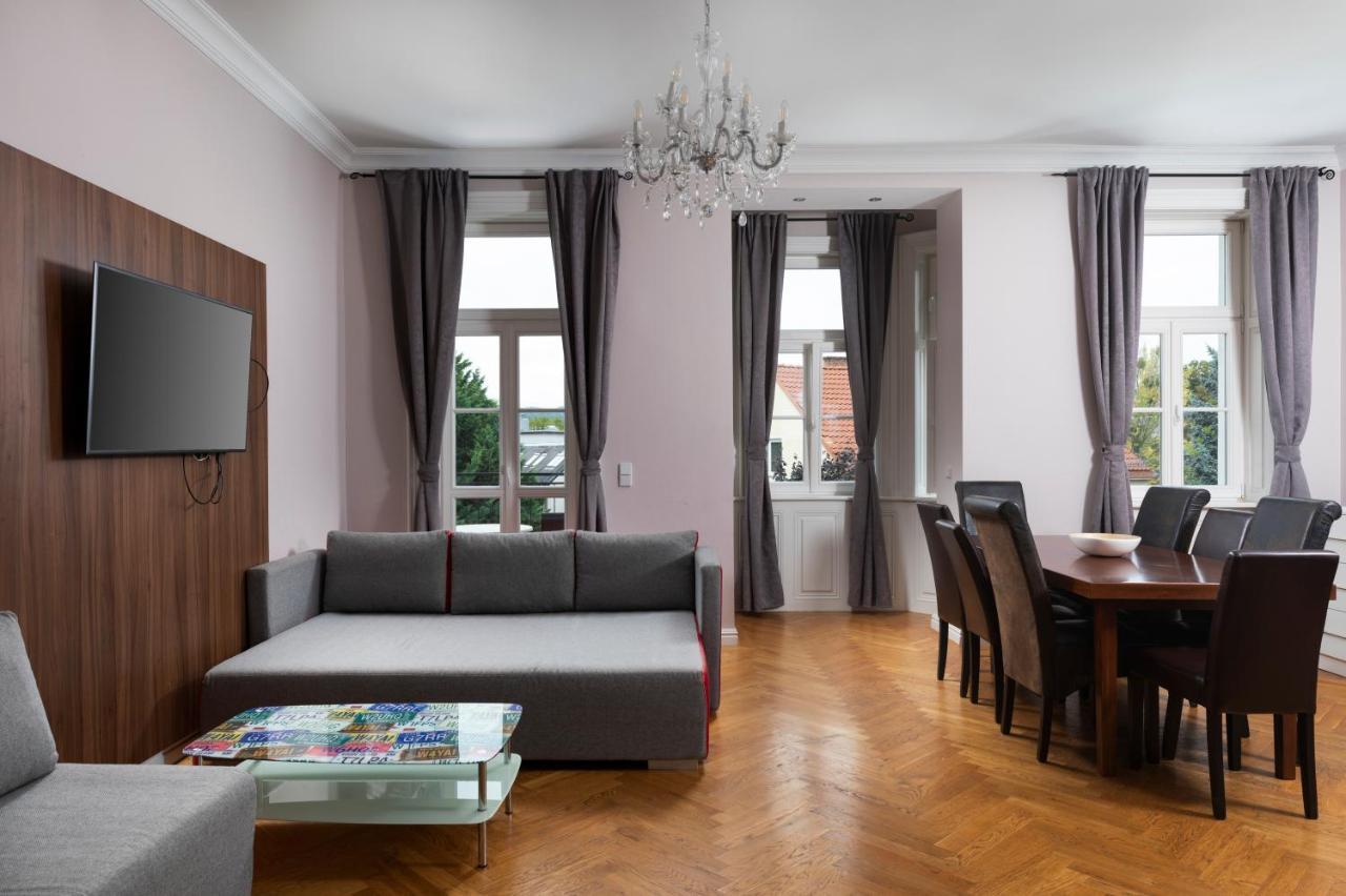 Imperial Apartments Schonbrunn - Contactless Check-In Wenen Buitenkant foto