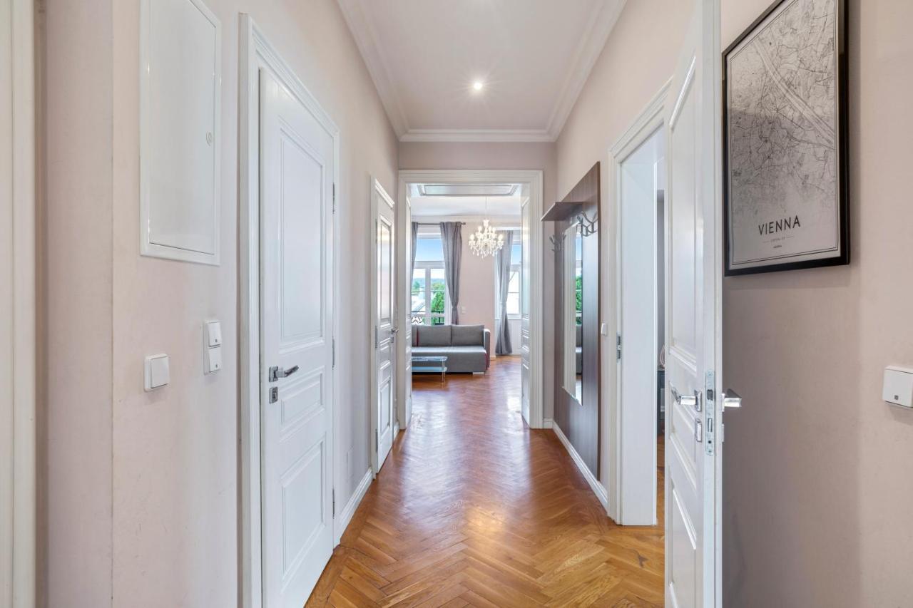 Imperial Apartments Schoenbrunn - Contactless Check-In Wenen Buitenkant foto