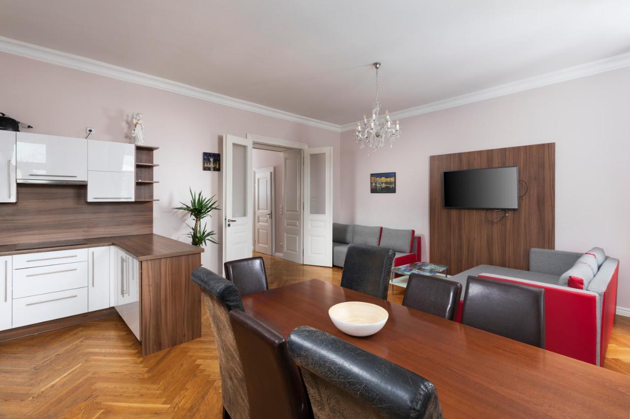 Imperial Apartments Schoenbrunn - Contactless Check-In Wenen Buitenkant foto