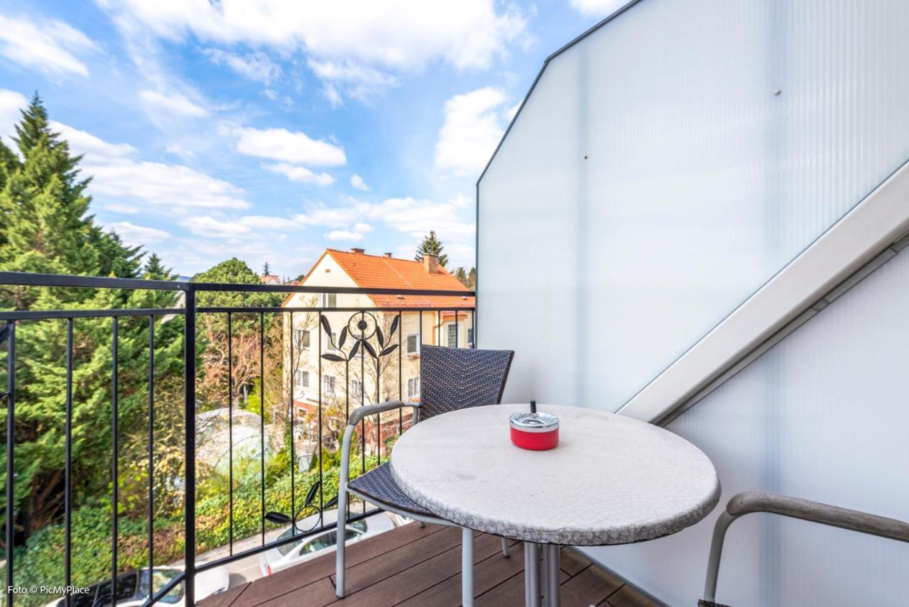 Imperial Apartments Schoenbrunn - Contactless Check-In Wenen Buitenkant foto