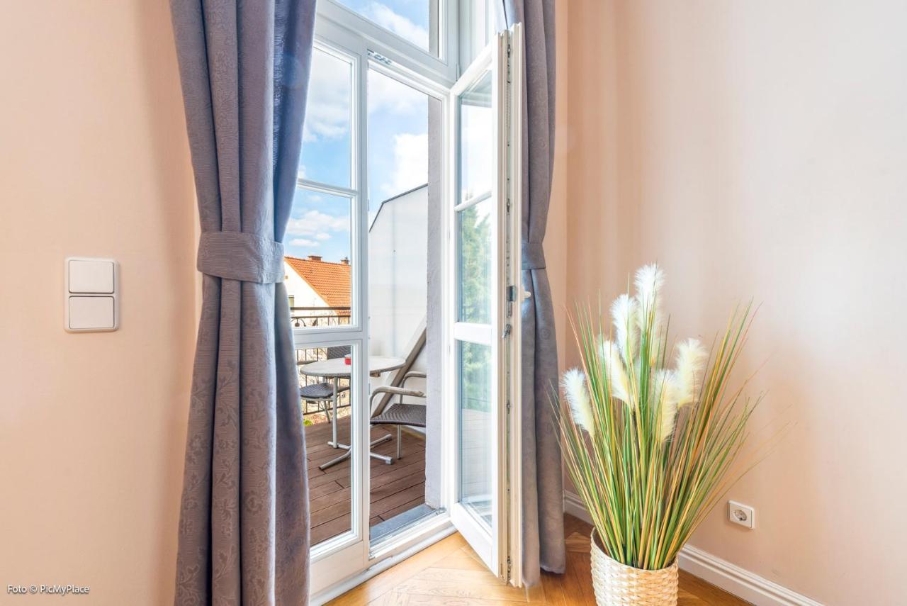 Imperial Apartments Schoenbrunn - Contactless Check-In Wenen Buitenkant foto