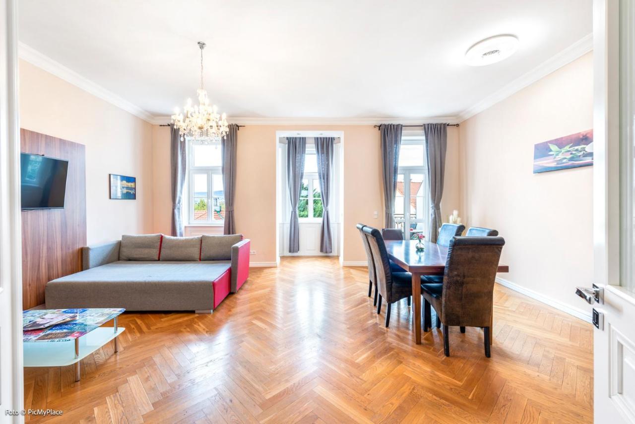 Imperial Apartments Schoenbrunn - Contactless Check-In Wenen Buitenkant foto