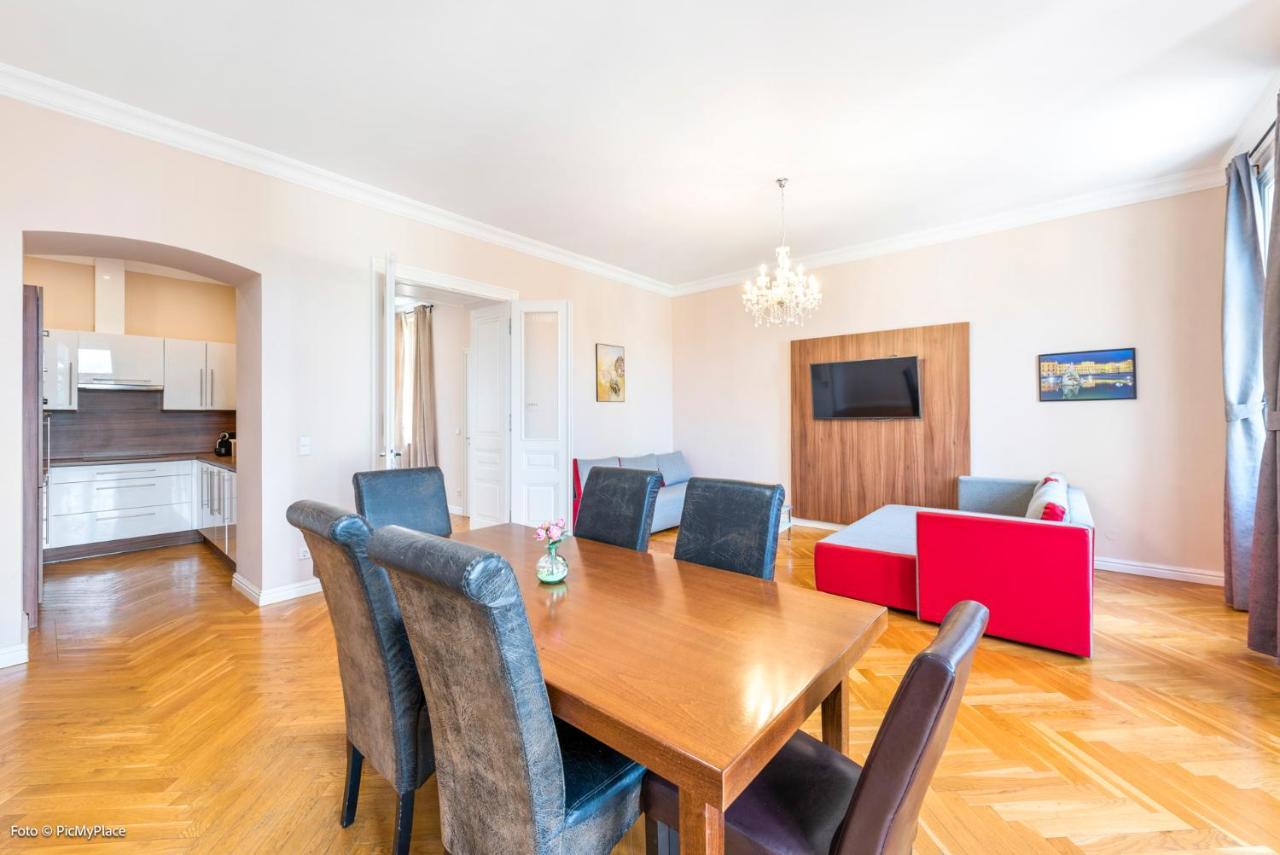 Imperial Apartments Schoenbrunn - Contactless Check-In Wenen Buitenkant foto