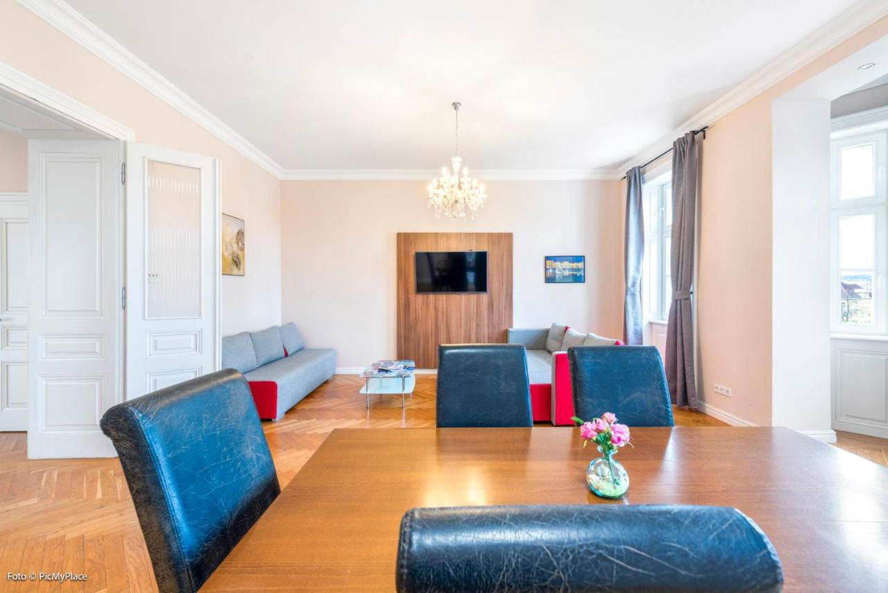 Imperial Apartments Schoenbrunn - Contactless Check-In Wenen Buitenkant foto