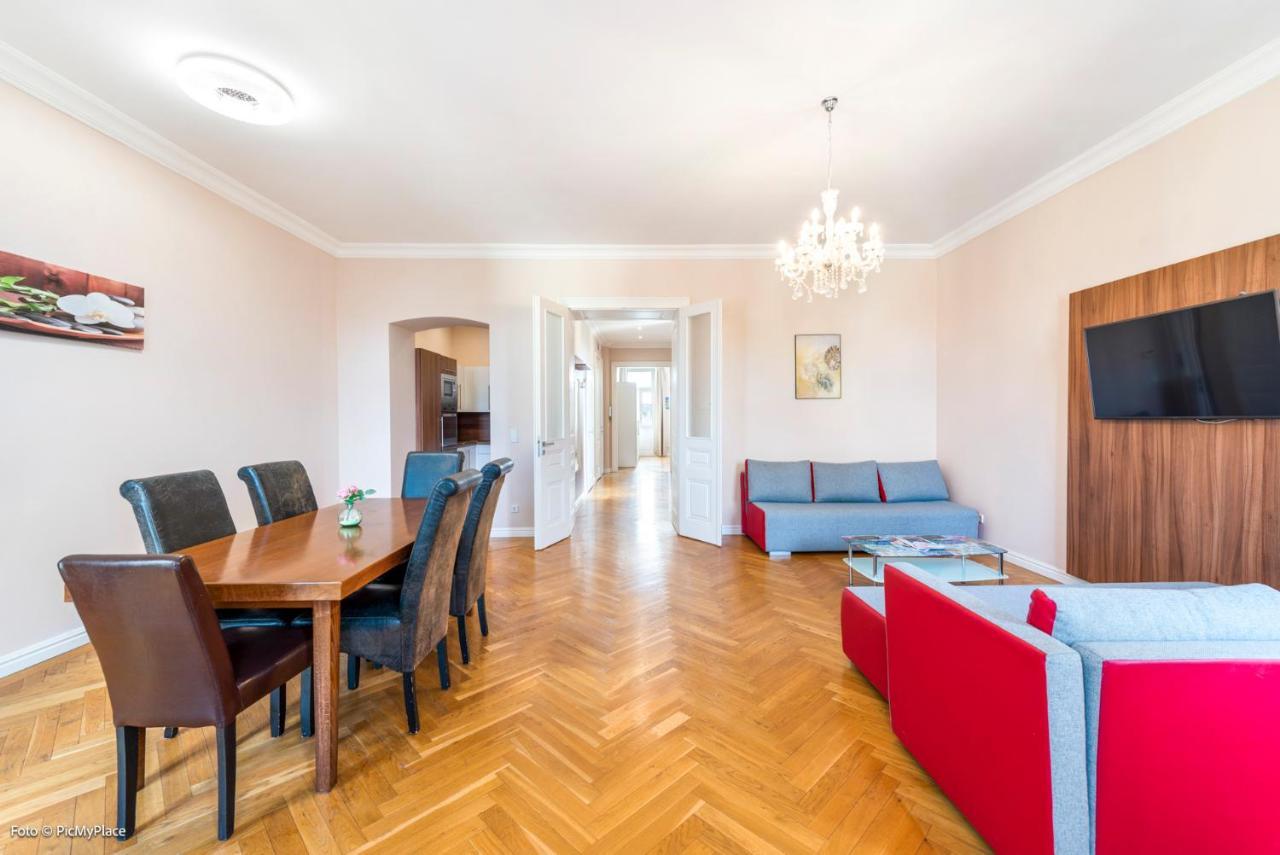 Imperial Apartments Schoenbrunn - Contactless Check-In Wenen Buitenkant foto