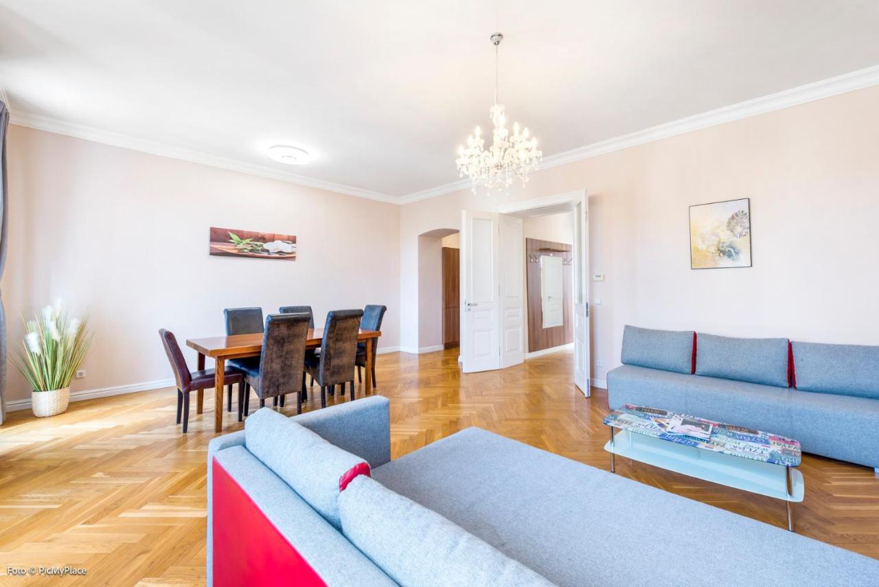 Imperial Apartments Schoenbrunn - Contactless Check-In Wenen Buitenkant foto