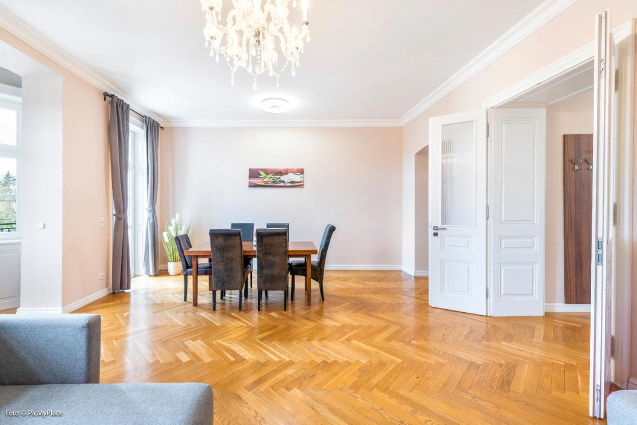 Imperial Apartments Schoenbrunn - Contactless Check-In Wenen Buitenkant foto